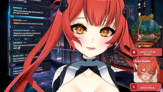 Full leaked Kaori blaze private onlyfans photo
