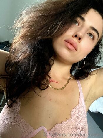 Full leaked Kara xaen private onlyfans photo