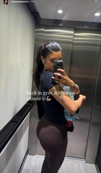 Full leaked Kara zwaanstra private onlyfans photo