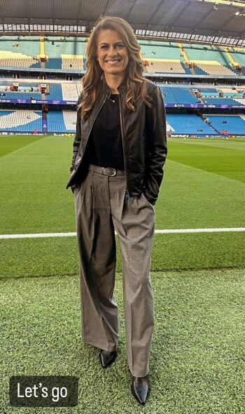 Full leaked Karen carney ex footballer page private onlyfans photo
