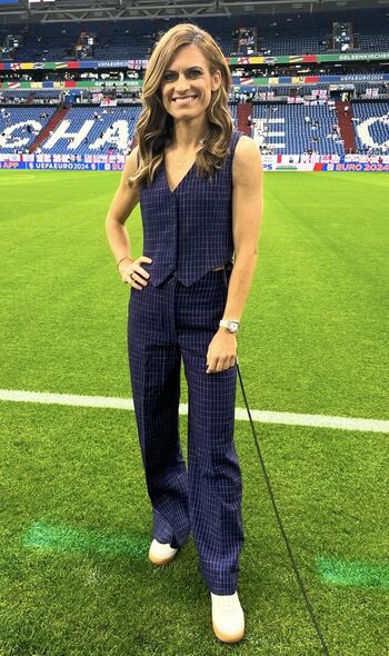 Full leaked Karen carney ex footballer private onlyfans photo