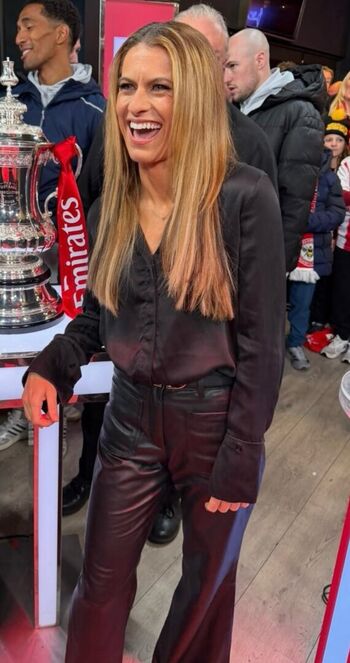 Karen Carney Ex Footballer