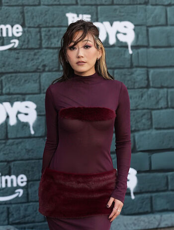 Full leaked Karen fukuhara page private onlyfans photo