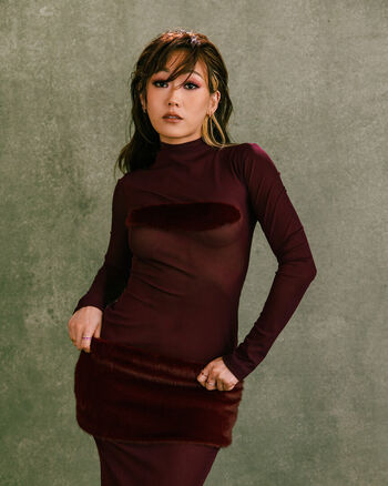 Full leaked Karen fukuhara page private onlyfans photo