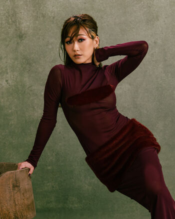 Full leaked Karen fukuhara page private onlyfans photo