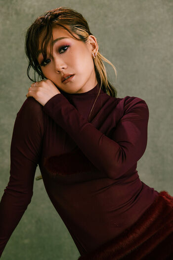 Full leaked Karen fukuhara page private onlyfans photo