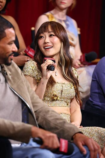 Full leaked Karen fukuhara private onlyfans photo