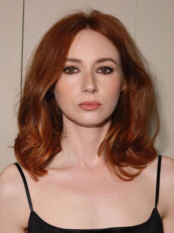 Full leaked Karen gillan private onlyfans photo