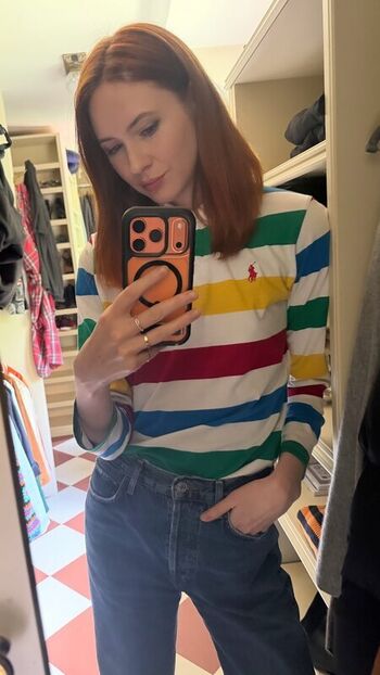 Karen Gillan