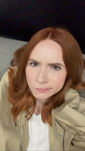 Full leaked Karen gillan private onlyfans photo