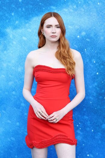 Full leaked Karen gillan private onlyfans photo