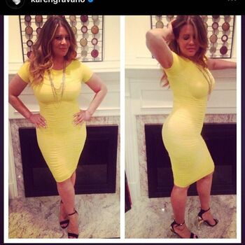 Full leaked Karen gravano private onlyfans photo