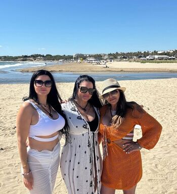 Full leaked Karen gravano private onlyfans photo