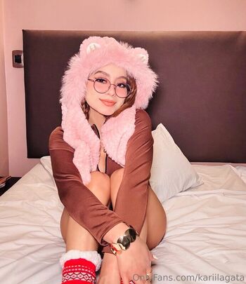 Full leaked Kariilagata page private onlyfans photo