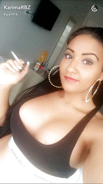 Full leaked Karima la rbz private onlyfans photo