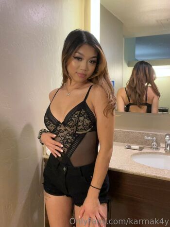 Full leaked Karmaky private onlyfans photo