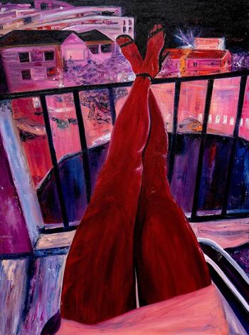 Full leaked Karmazina marharyta private onlyfans photo