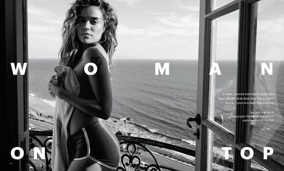 Full leaked Karol g page private onlyfans photo