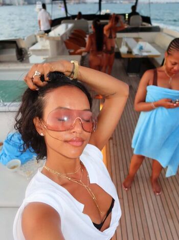 Full leaked Karrueche private onlyfans photo