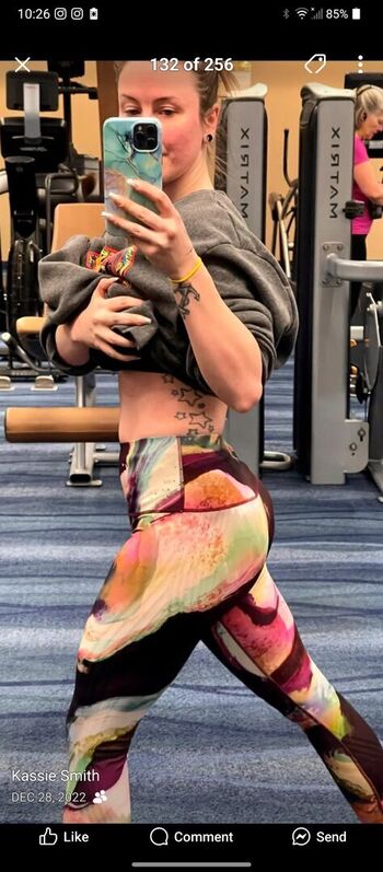 Full leaked Kassie smith private onlyfans photo
