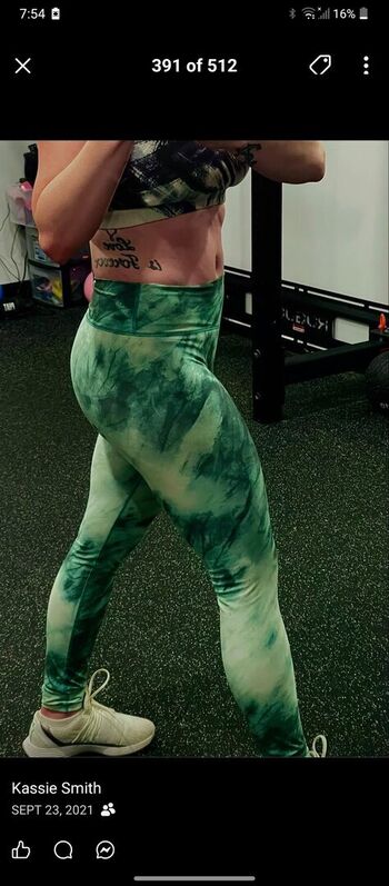Kassie smith