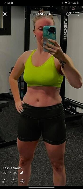 Full leaked Kassie smith private onlyfans photo