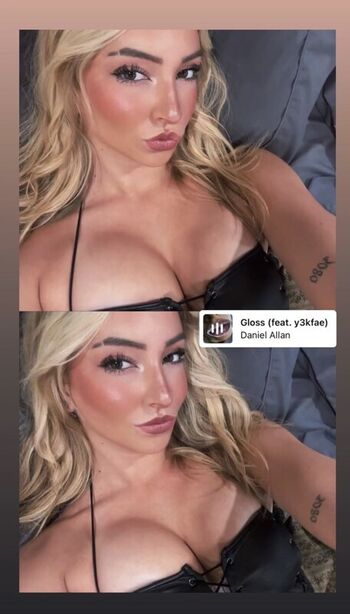 Full leaked Kassie spafford private onlyfans photo