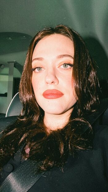 Full leaked Kat dennings private onlyfans photo