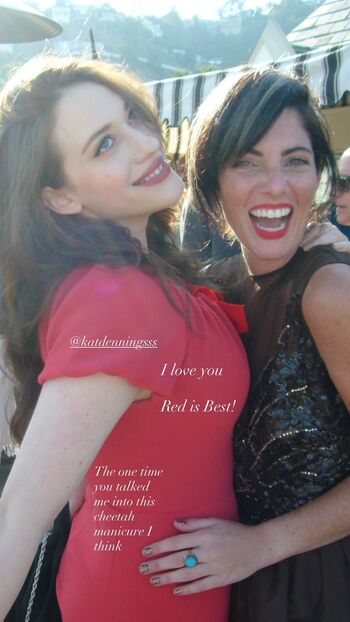 Full leaked Kat dennings private onlyfans photo