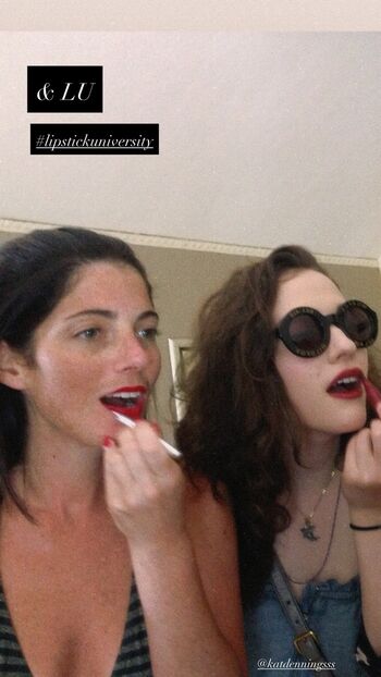 Full leaked Kat dennings private onlyfans photo