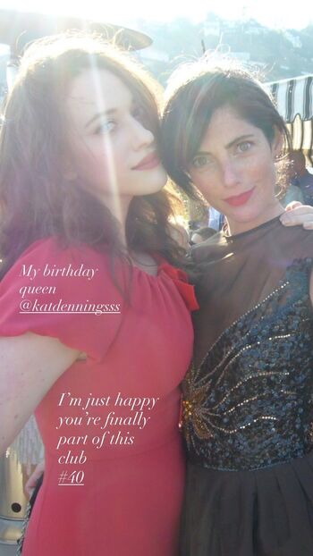 Full leaked Kat dennings private onlyfans photo