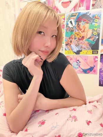 Full leaked Katanamizu page private onlyfans photo