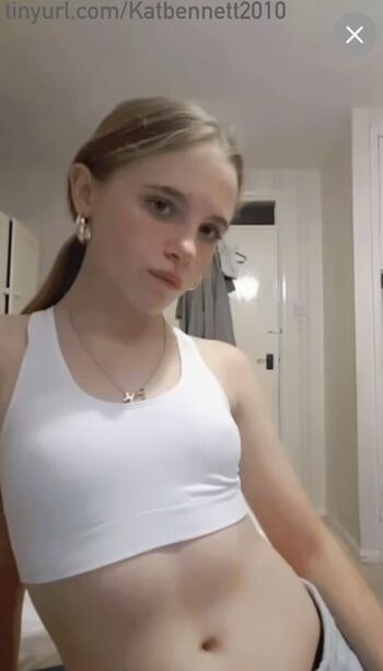 Full leaked Katbennett private onlyfans photo