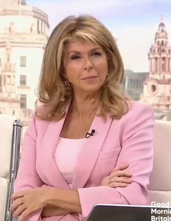 Kate Garraway