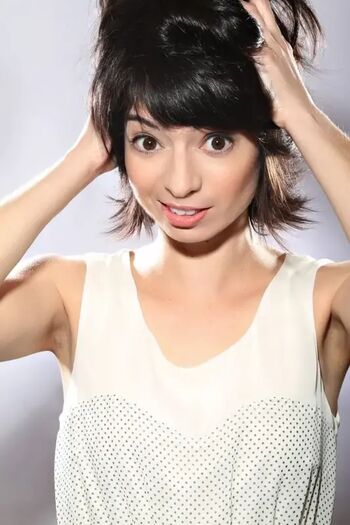 Full leaked Kate micucci private onlyfans photo