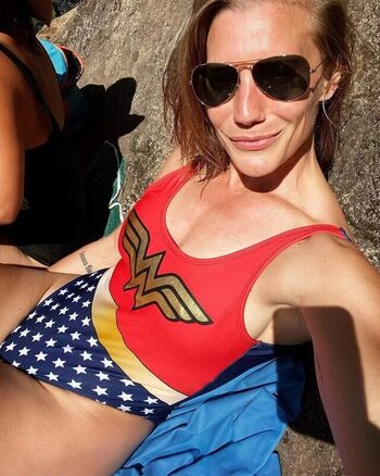 Katee Sackhoff
