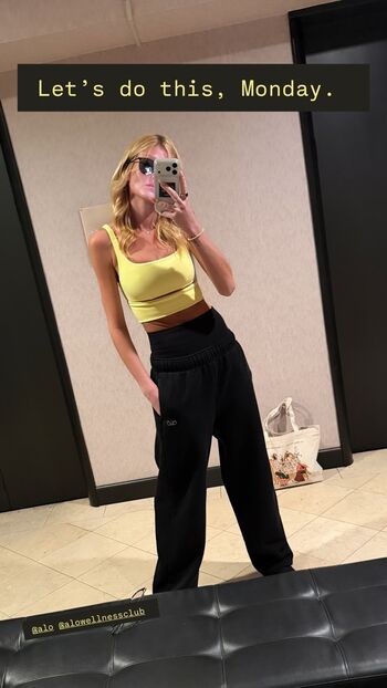 Full leaked Katherine mcnamara private onlyfans photo