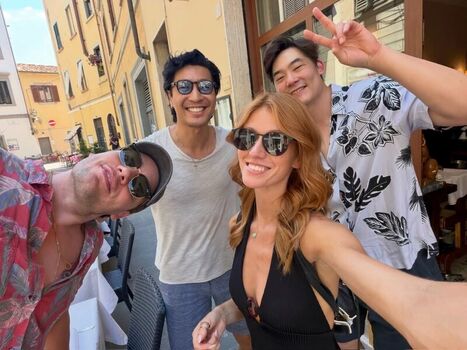 Full leaked Katherine mcnamara private onlyfans photo