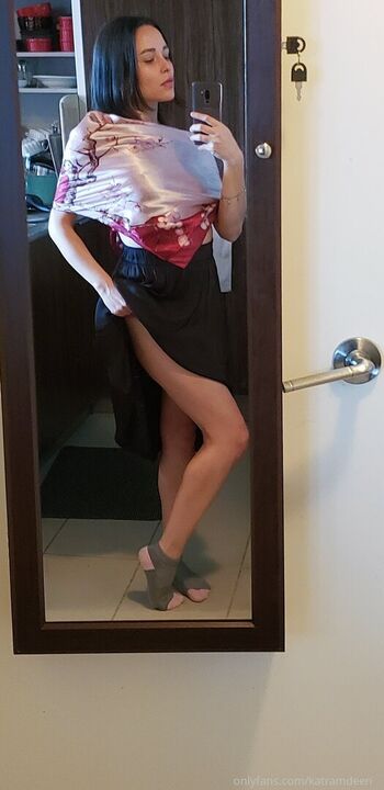Full leaked Katherine ramdeen private onlyfans photo