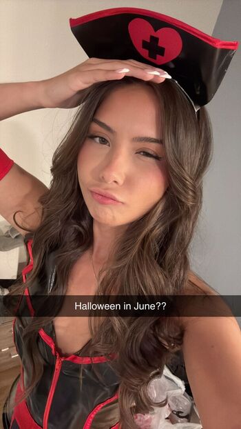 Full leaked Kathryn melvin private onlyfans photo