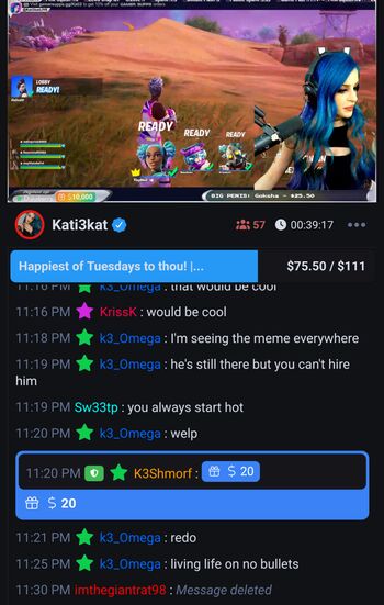 Full leaked Katikat private onlyfans photo