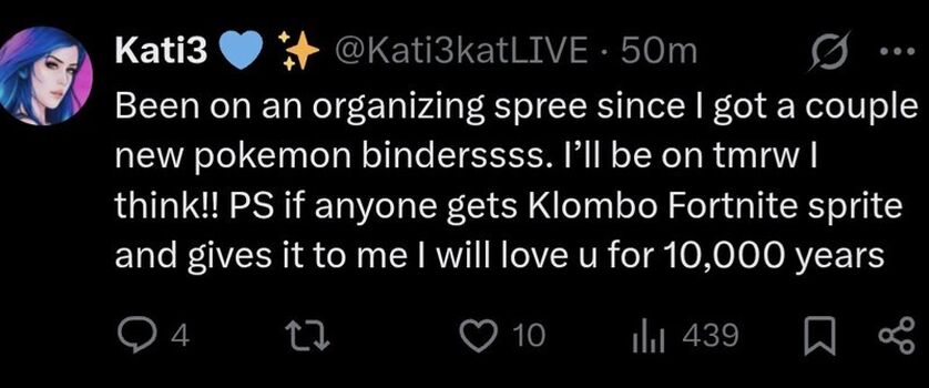 Full leaked Katikat private onlyfans photo