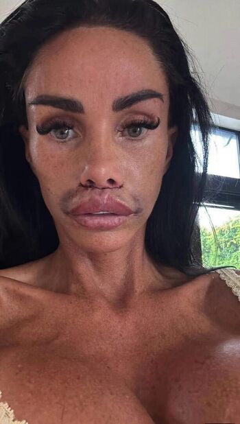 Full leaked Katie price private onlyfans photo