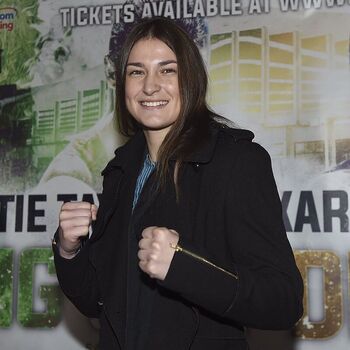 Full leaked Katie taylor private onlyfans photo