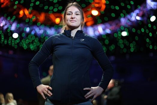 Full leaked Katie taylor private onlyfans photo