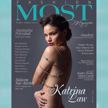 Full leaked Katrina law page private onlyfans photo