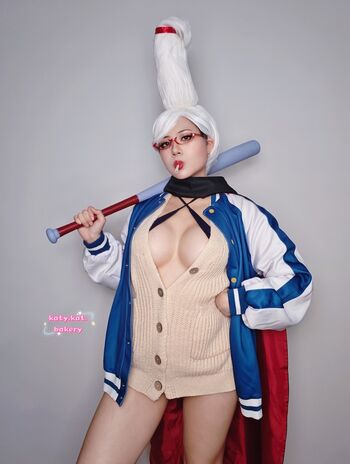 Full leaked Katy kat cosplay private onlyfans photo
