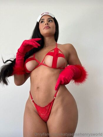 Full leaked Katya elise henry  page private onlyfans photo