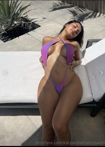 Full leaked Katya elise henry  page private onlyfans photo