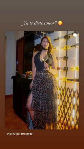 Katyusca Torres Aybar